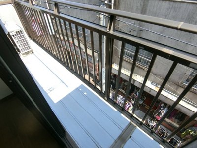 【バルコニー】 | サンコーポ3