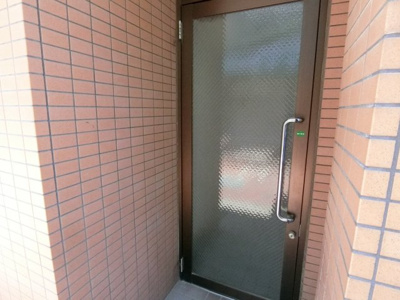 【エントランス】 | サンコーポ3