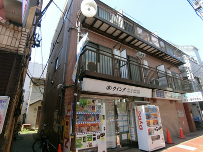 【周辺】 | サンコーポ3