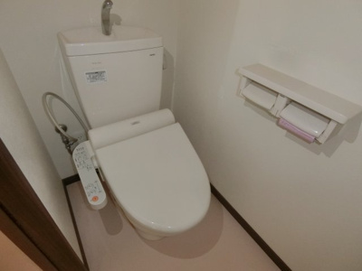 【トイレ】 | サンコーポ3