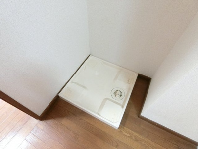 【洗面所】 | サンコーポ3