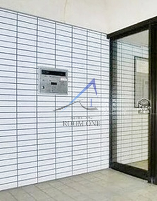 大須賀第二レジデンスのセキュリティ|オートロックです。