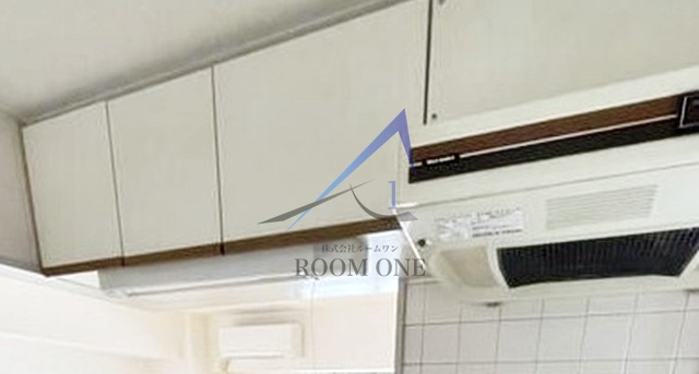 大須賀第二レジデンスの内装