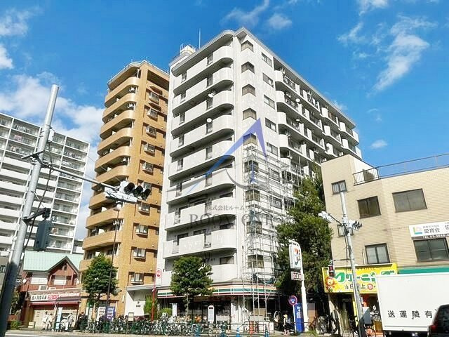 大須賀第二レジデンスの外観|外観です。