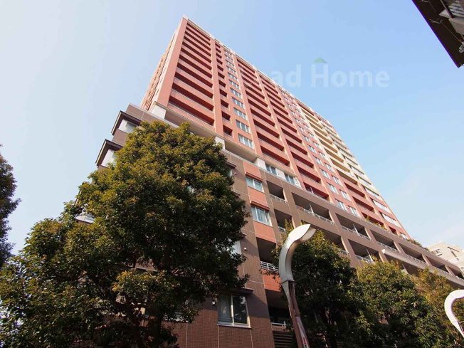 【外観】 | パークホームズ武蔵小山