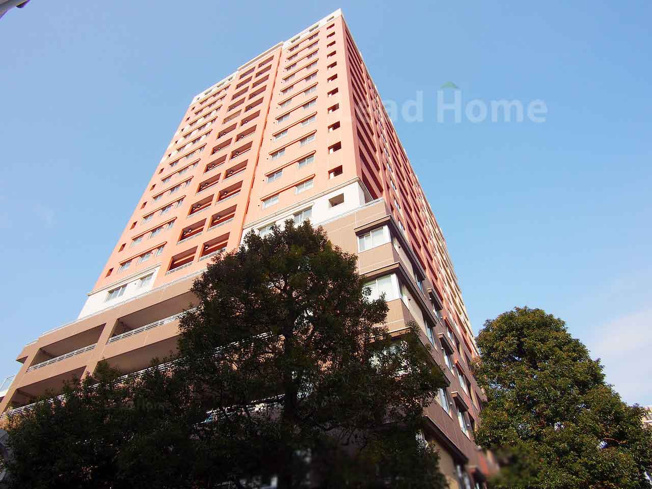 【外観】 | パークホームズ武蔵小山