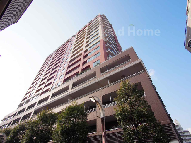 【外観】 | パークホームズ武蔵小山