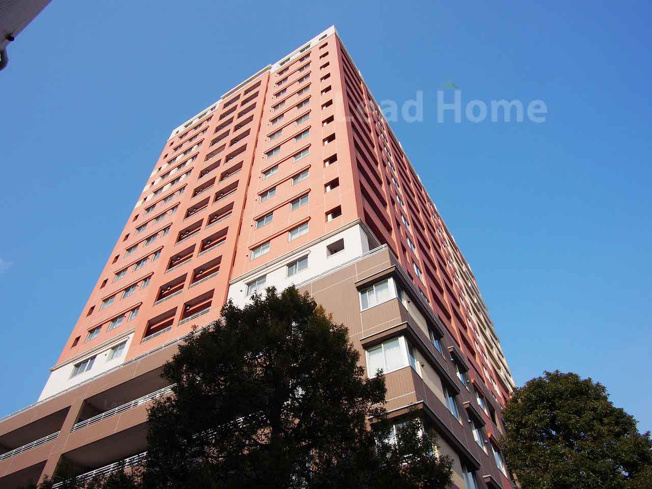 【外観】 | パークホームズ武蔵小山