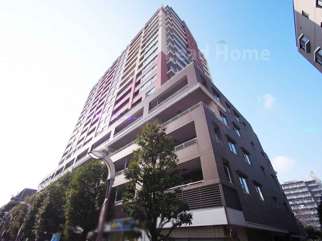 【外観】 | パークホームズ武蔵小山