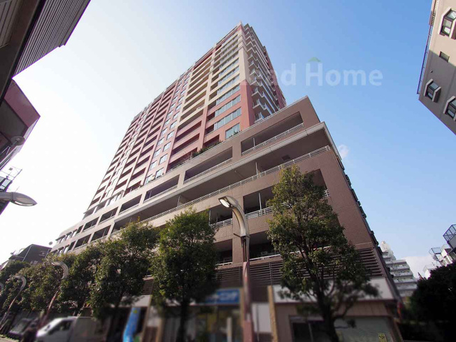 【外観】 | パークホームズ武蔵小山