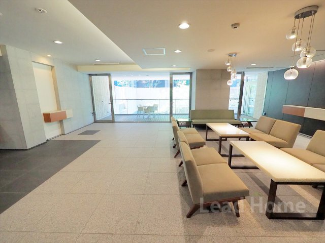 【その他共用部分】 | パークホームズ武蔵小山