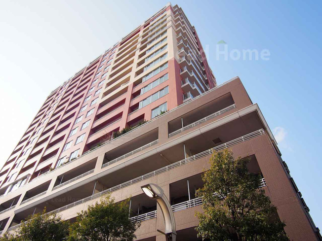 【外観】 | パークホームズ武蔵小山