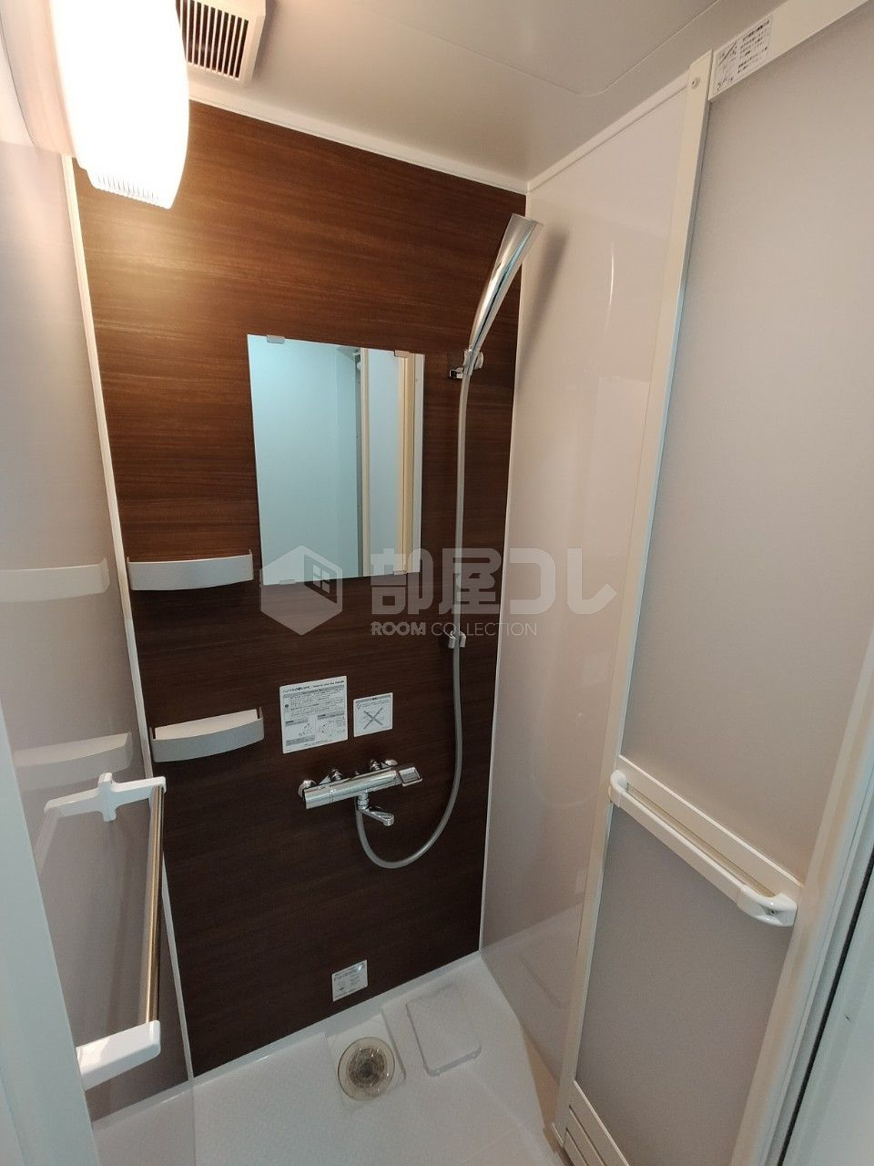 Nano東池袋のシャワールーム