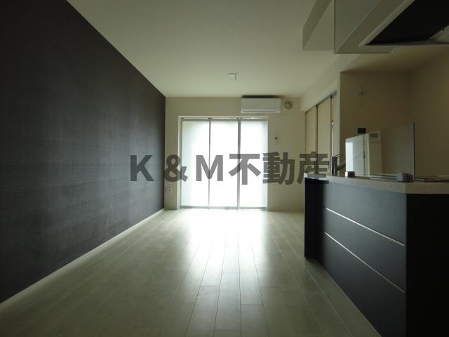 La glycineの居間・リビング|ゆったり過ごせる居間です