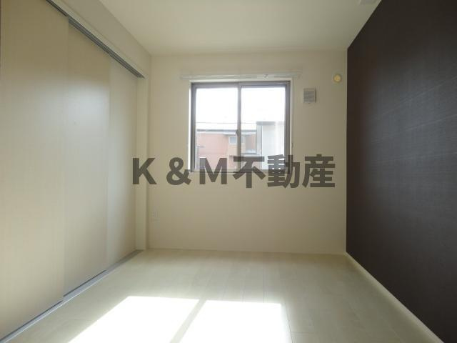 La glycineの展望|洋室