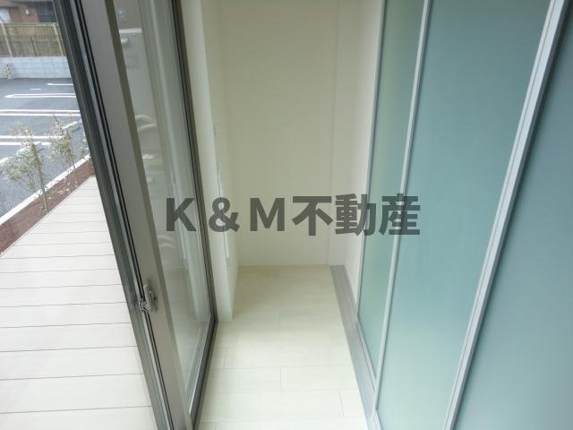 La glycineのその他|インナーテラス