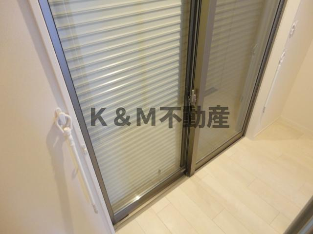 La glycineの内装|過ごしやすい室内です