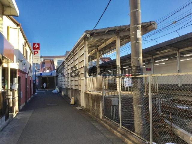 La glycineの周辺|逆井駅(東武　野田線)まで1,284ｍ