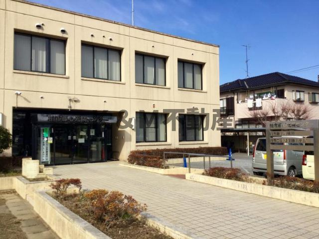 La glycineの周辺|柏市立図書館藤心分館まで826ｍ