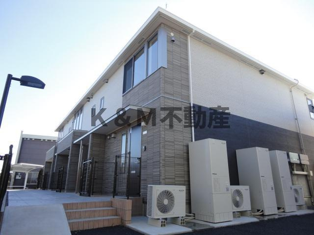 La glycineのその他共用部分|外観写真（昼）