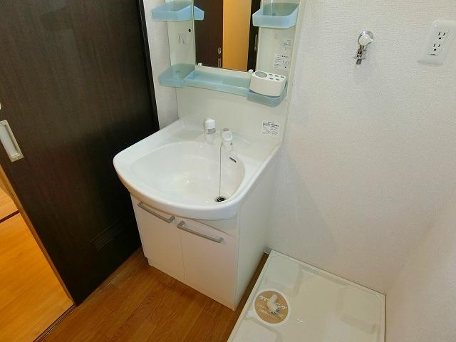 【洗面所】 | セリージャ デ トーア