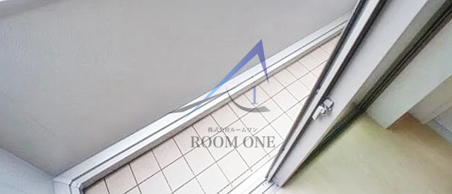 ビバーチェのバルコニー|バルコニーです。