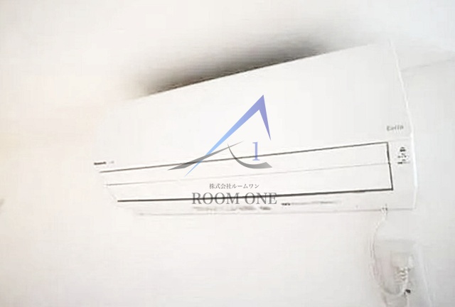 ビバーチェの設備|エアコンです。