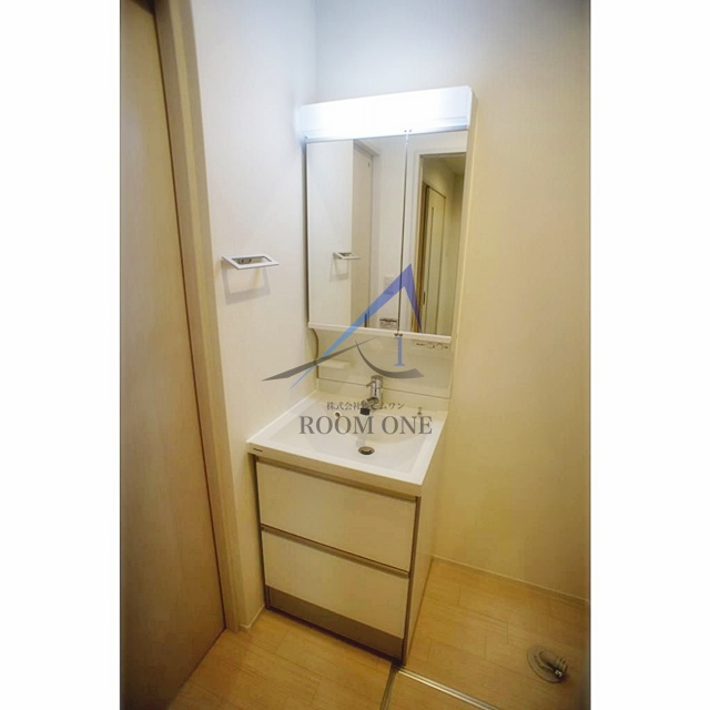 ビバーチェの洗面所|洗面台です。