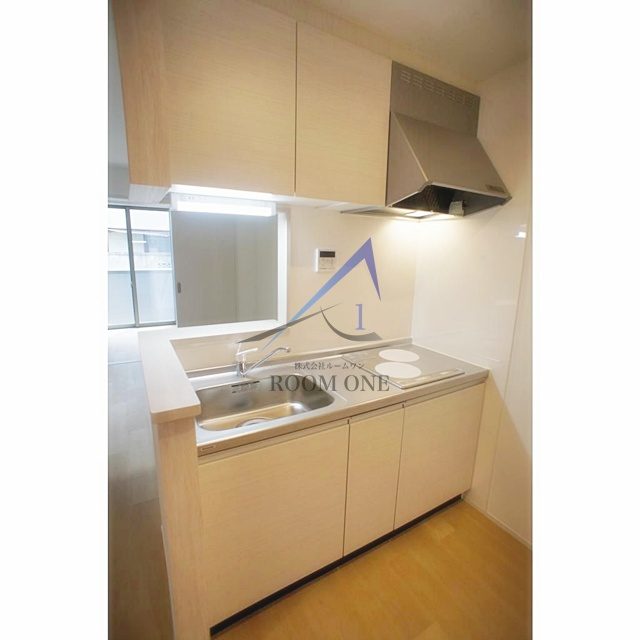 ビバーチェのキッチン|キッチンです。