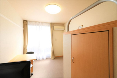 【内装】 | レオパレスファンソ