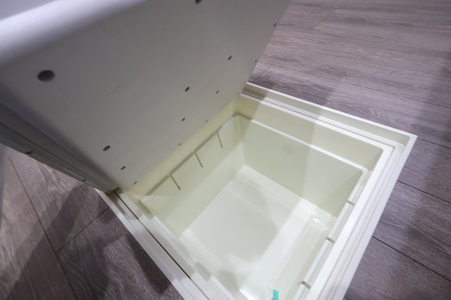 【キッチン】 | 《仲介手数料無料》見沼区深作５丁目117(3号棟)新築一戸建てグラファーレ | 撮影日 2025年11月4日 15:15 晴れ