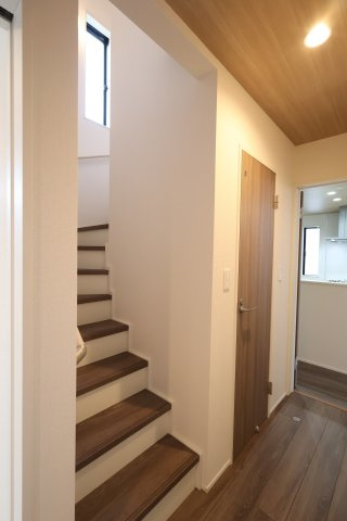 【内装】 | 《仲介手数料無料》見沼区深作５丁目117(3号棟)新築一戸建てグラファーレ | 撮影日 2025年11月4日 15:15 晴れ