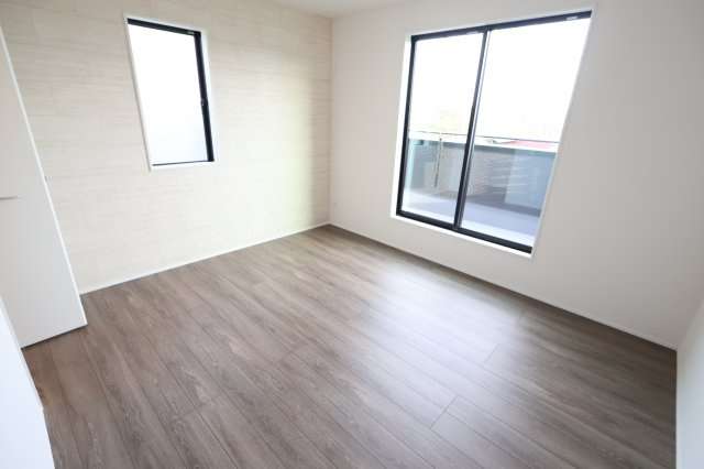 【洋室】 | 《仲介手数料無料》見沼区深作５丁目117(3号棟)新築一戸建てグラファーレ | 撮影日 2025年11月4日 15:15 晴れ