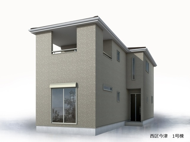 新築戸建　西区今津