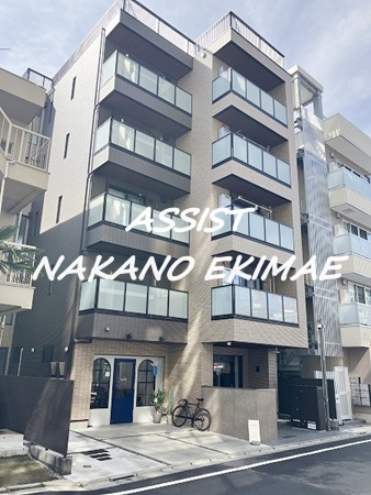 Rivera中野（リベラナカノ）