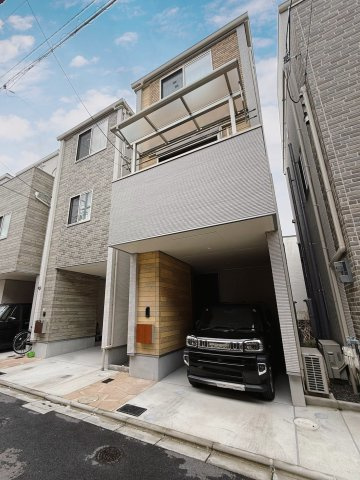 東浅香山1丁　戸建