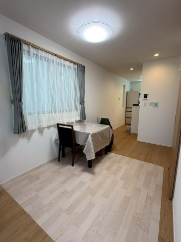 東浅香山1丁　戸建の居間・リビング