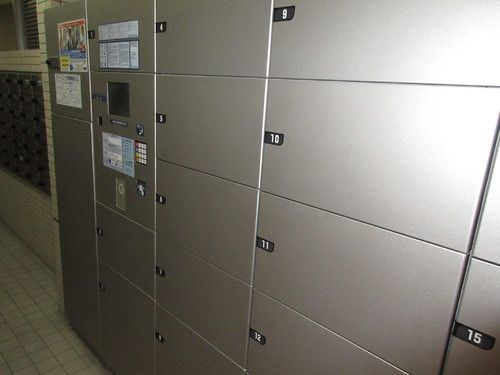 サーパスシティ鳴海のその他共用部分