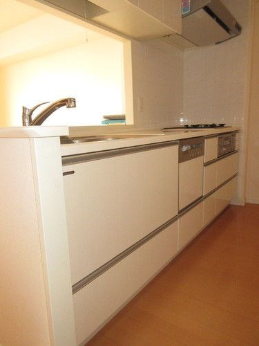 サーパスシティ鳴海のキッチン