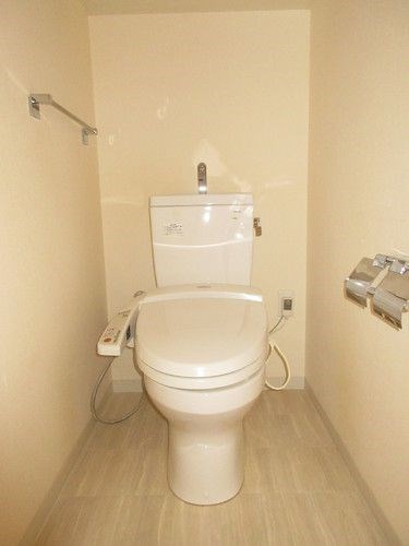 サーパスシティ鳴海のトイレ