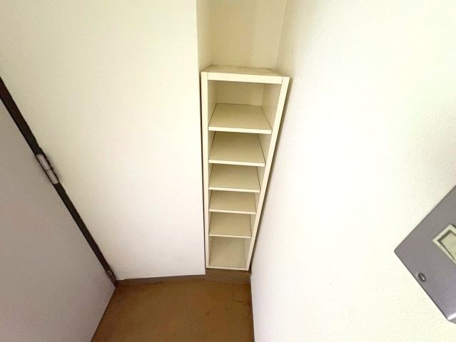 ボイス・デ・ムドンの収納