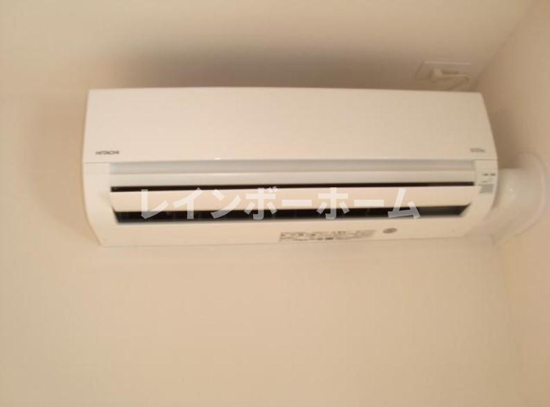 Racine(ラシーヌ)の設備