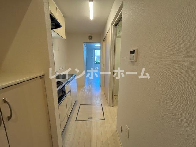 Racine(ラシーヌ)の玄関