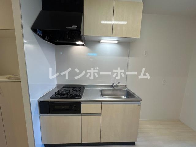 Racine(ラシーヌ)のキッチン