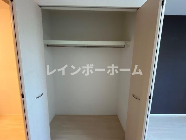 Racine(ラシーヌ)の収納