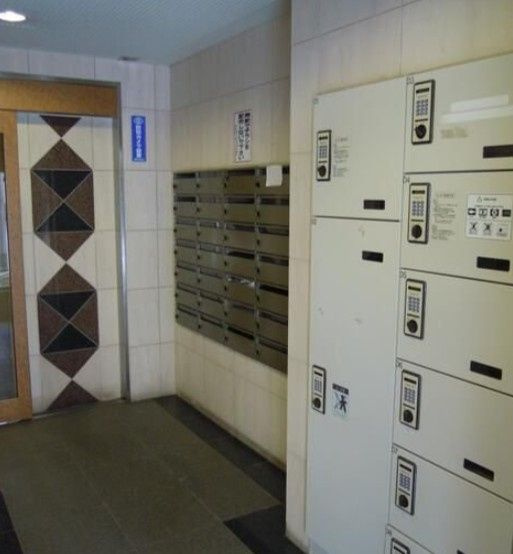 パークウェル湯島のその他共用部分