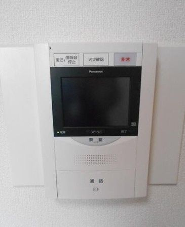 パークウェル湯島のセキュリティ