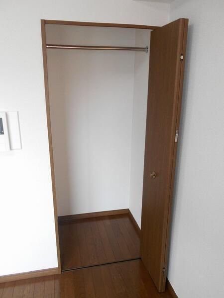 パークウェル湯島の収納