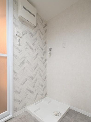 ライオンズマンション新大阪第六のランドリースペース|◆【即日内覧会開催中】令和7年10月室内リフォーム完了！