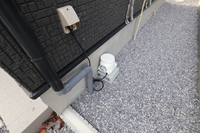 《仲介手数料無料》見沼区深作５丁目117(4号棟)新築一戸建てグラファーレの外観|撮影日 2025年11月4日 15:15 晴れ